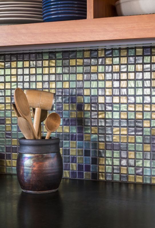 Backsplash and Accent Walls