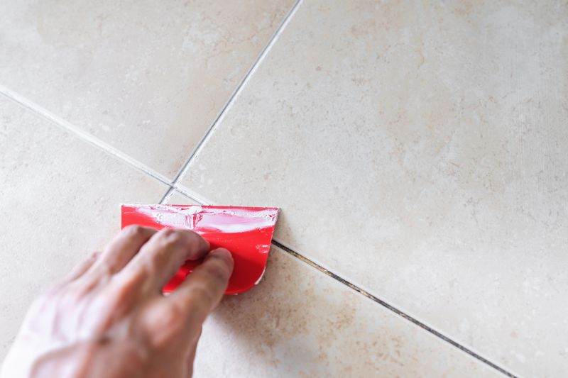 Tile Maintenance Tools