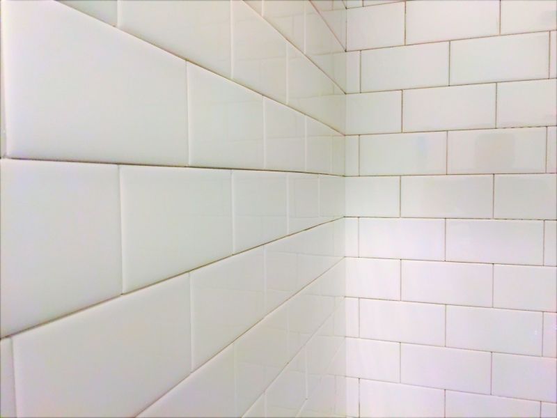 Tile Shower Floor Installation