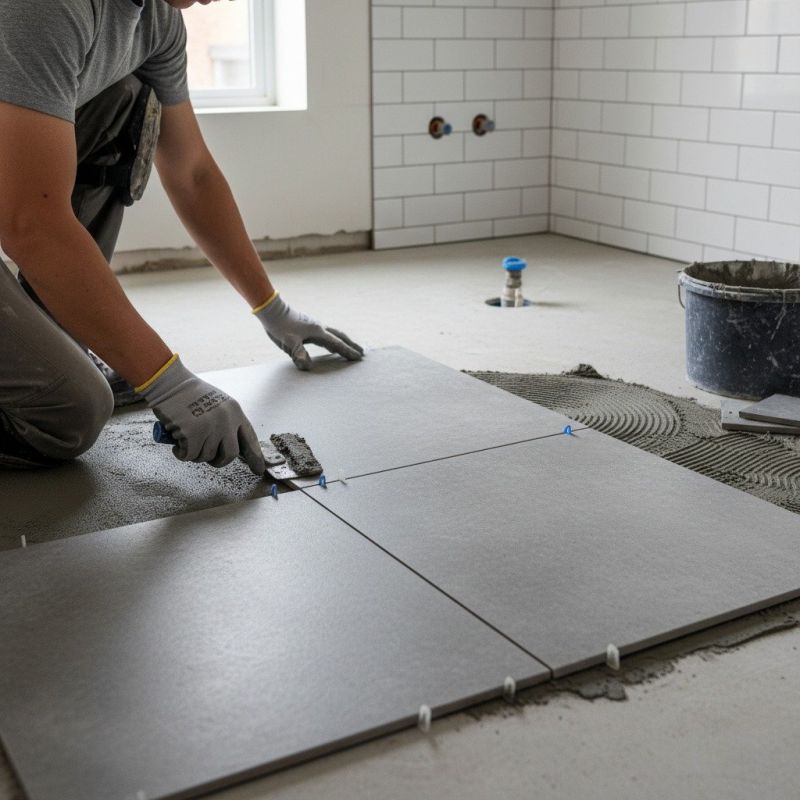 Tiling Service
